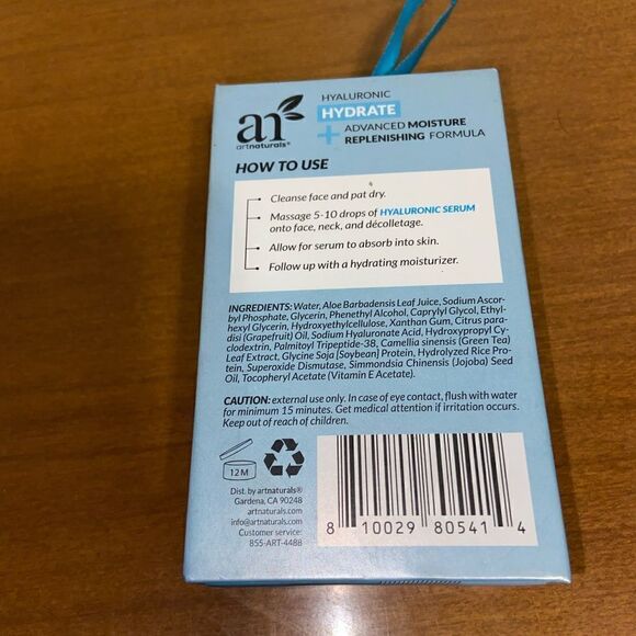 NWT AN hydraulic serum - Picture 2 of 5